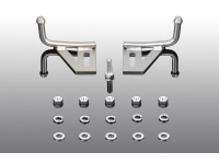 Exhaust AC Schnitzer BMW M8 F91/F92 Axle-back - 1812290712 Exhaust AC Schnitzer BMW M8 F91/F92 Axle-back - 1812290712